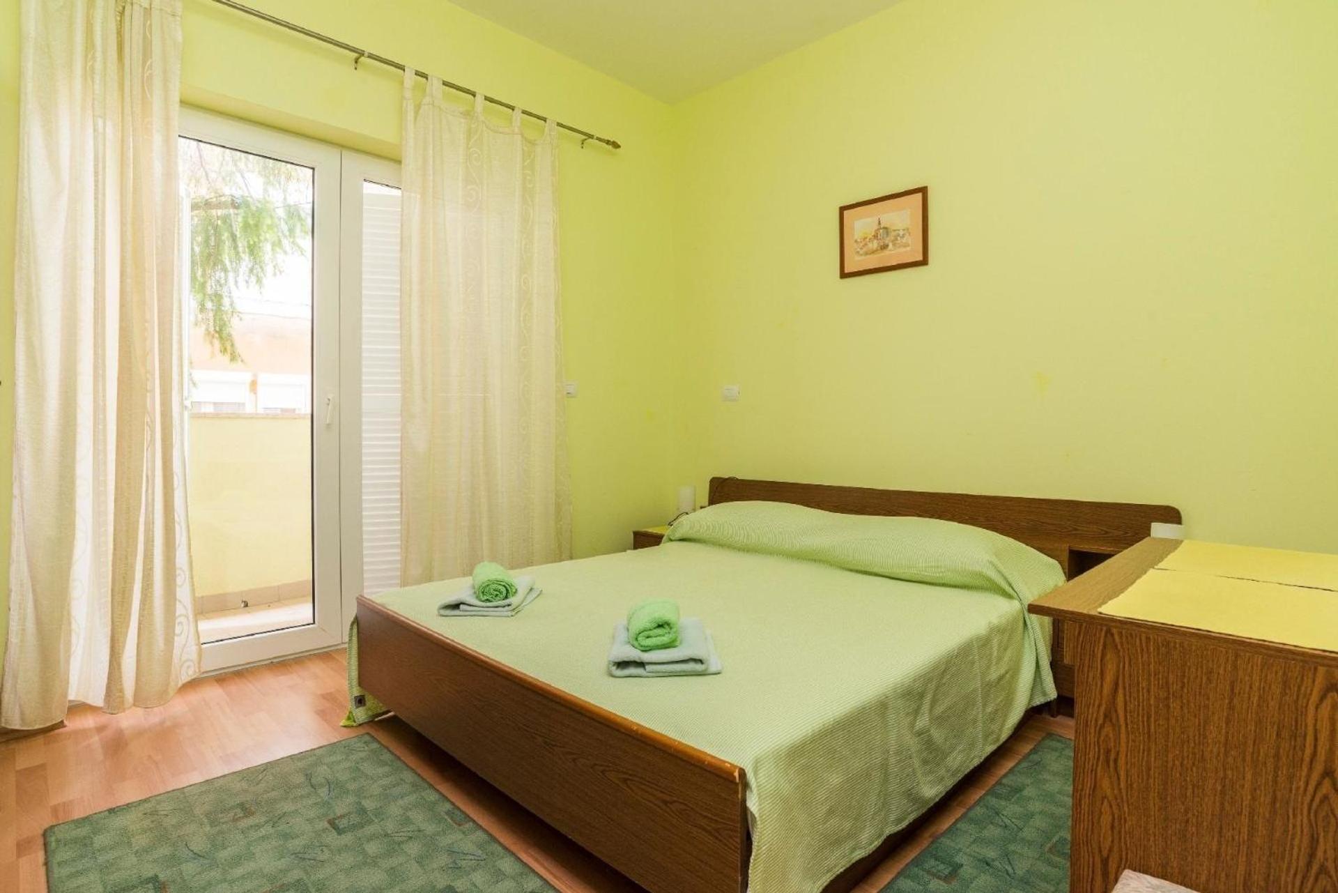 Fuer 4 Personen Ca 50 M In Umag, Istrien Und Umgebung Apartment *