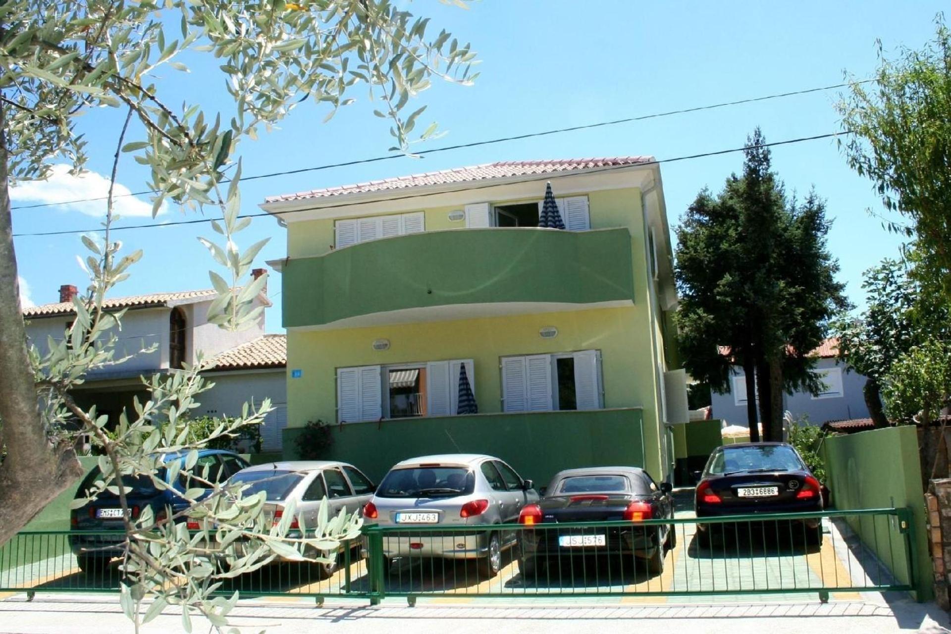 Fuer 4 Personen Ca 50 M In Umag, Istrien Und Umgebung Apartment Umag